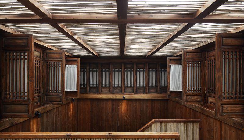 古宅新生 | 安徽澍德堂的室内设计奇迹-14