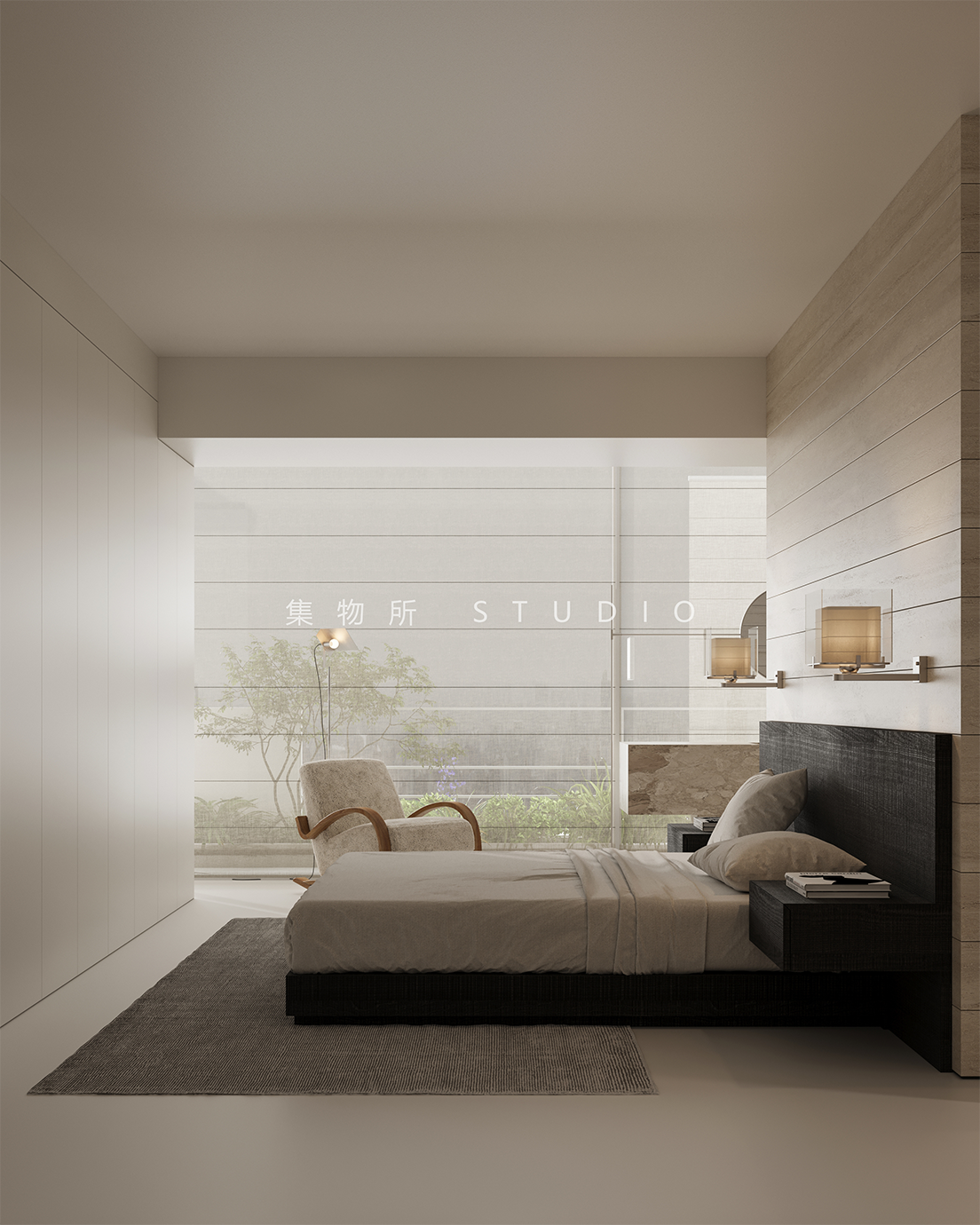 新作｜集物所STUDIO 山顶岛屿丨中国新乡-62