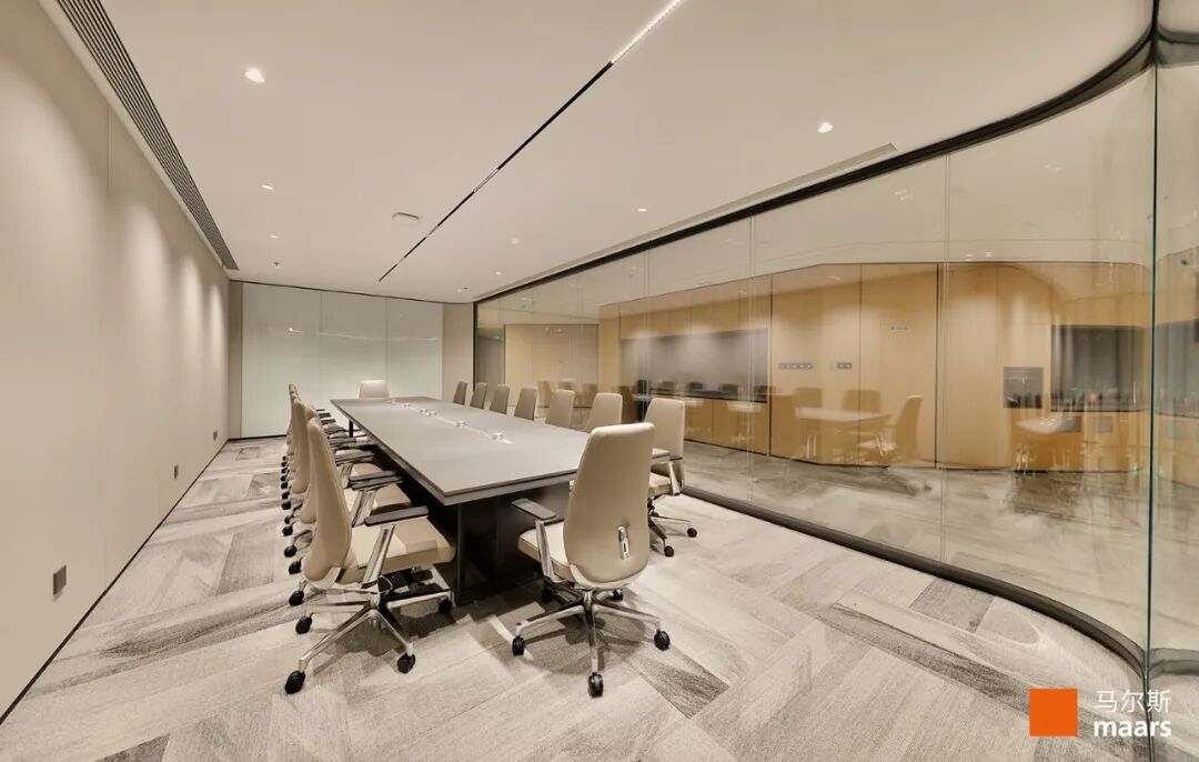 杭州农商财富大厦丨中国杭州丨马尔斯Maars-55