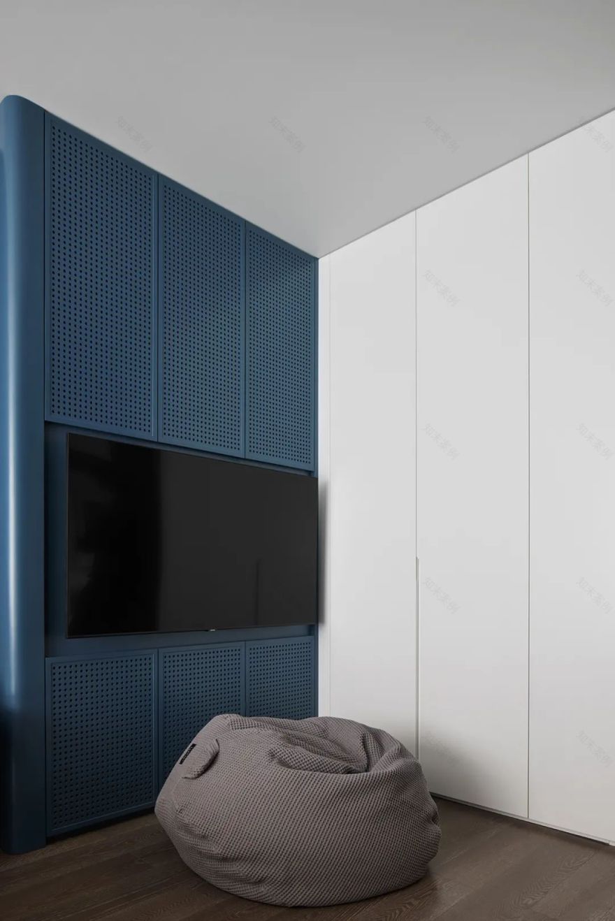 德州·东海壹号院 280㎡ 下叠院丨中国德州丨嘉荷寓设计师-34