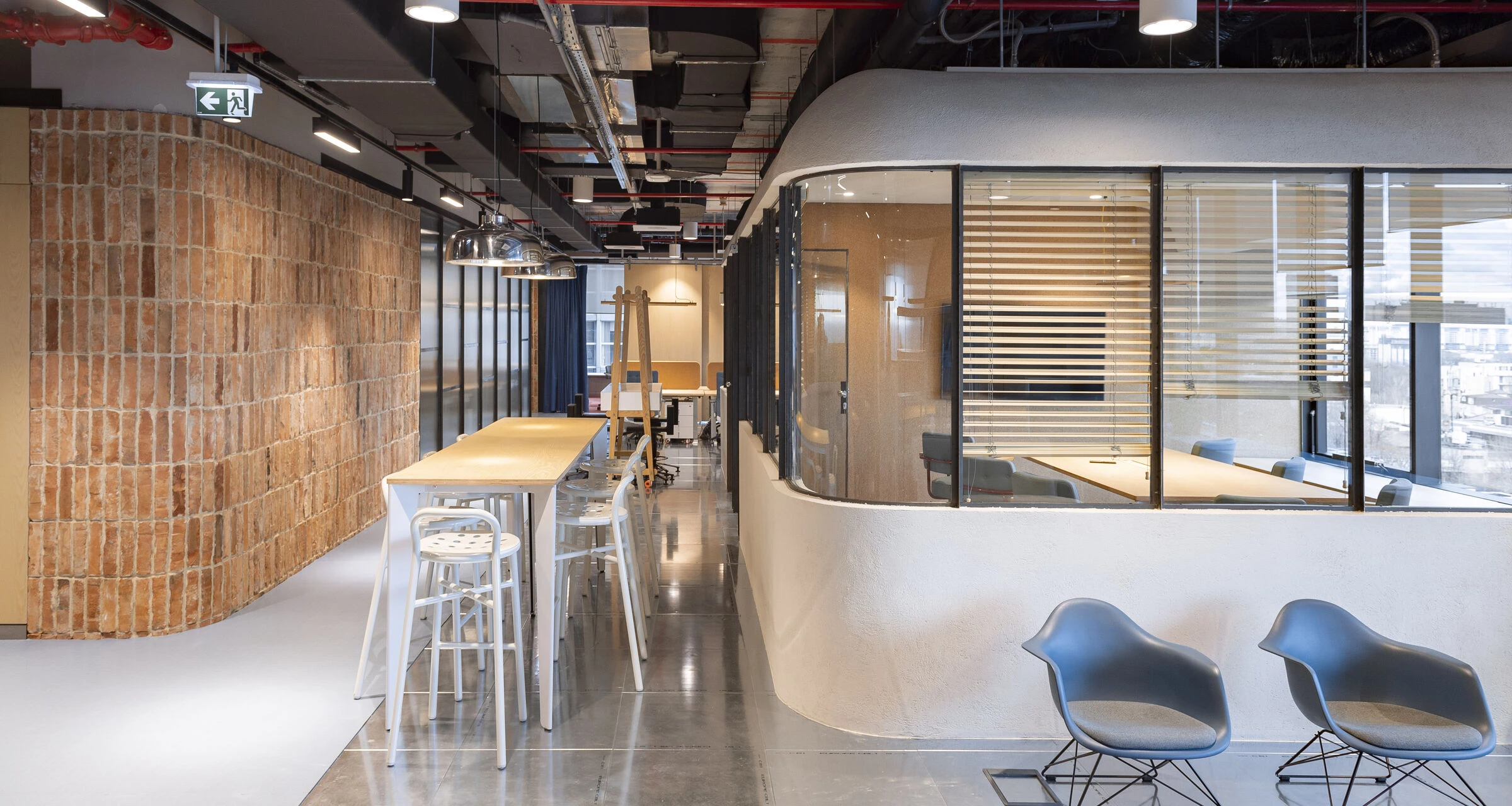 McCann 罗马尼亚办公室丨罗马尼亚布加勒斯特丨Corvin Cristian-27