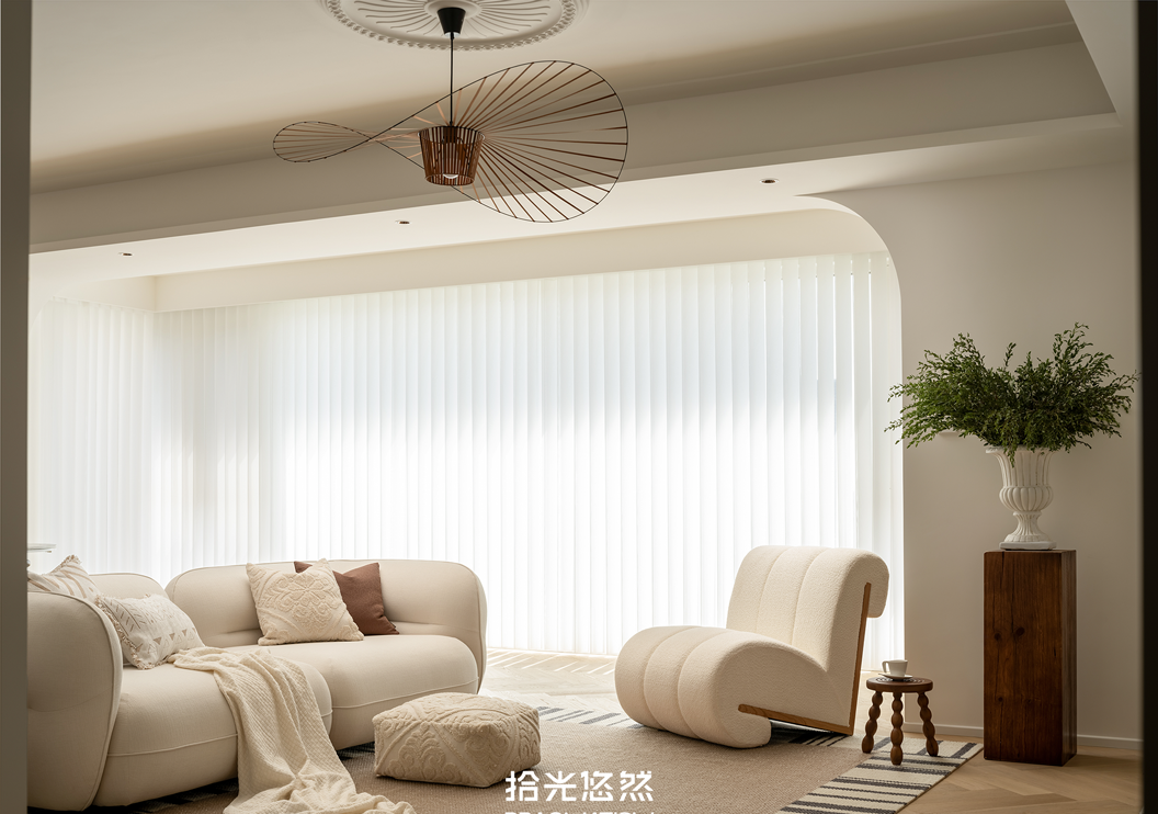 斯堪的纳维亚风居所设计-7