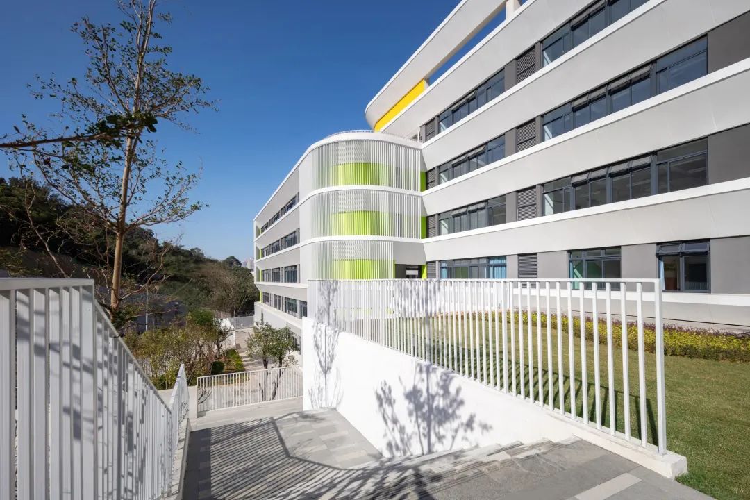 金榜小学丨中国厦门丨厦门合立道工程设计集团-29