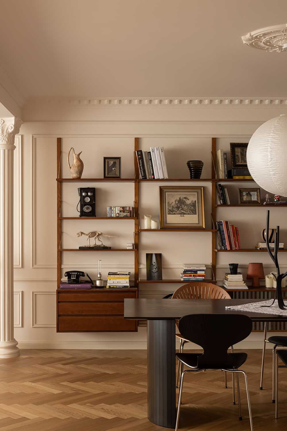 法式奶油风，不再极简，与艺术同行太爽了！-6