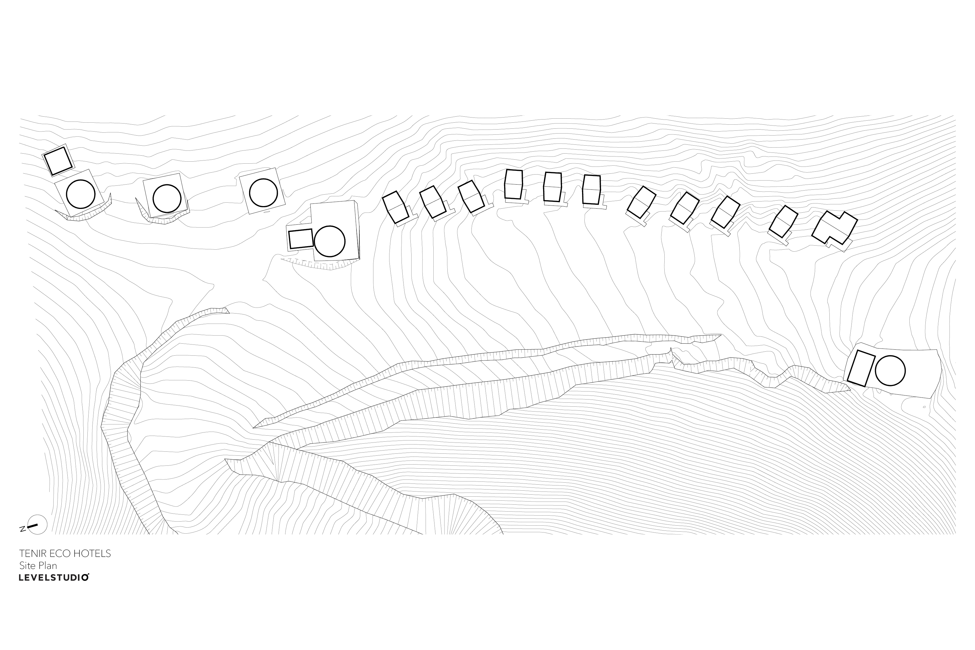 高海拔生态酒店丨Levelstudio-37