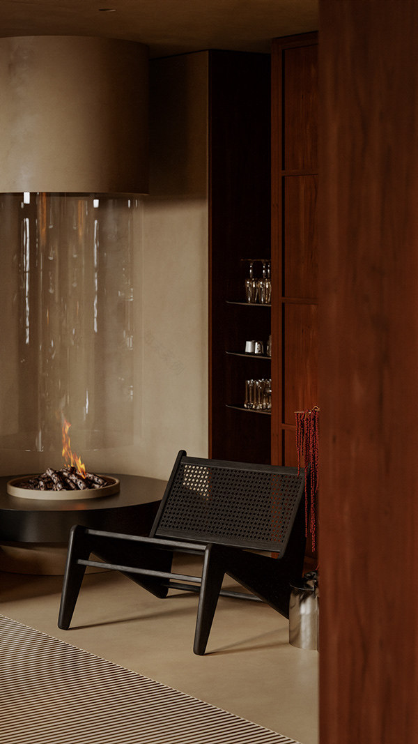 蜜影·室内设计丨丹麦哥本哈根-25