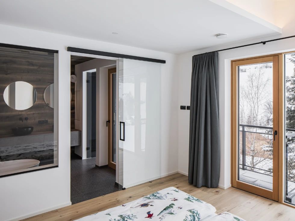 有王冠的房子；有景色的鸟巢丨奥地利丨Atelier Gitterle-7