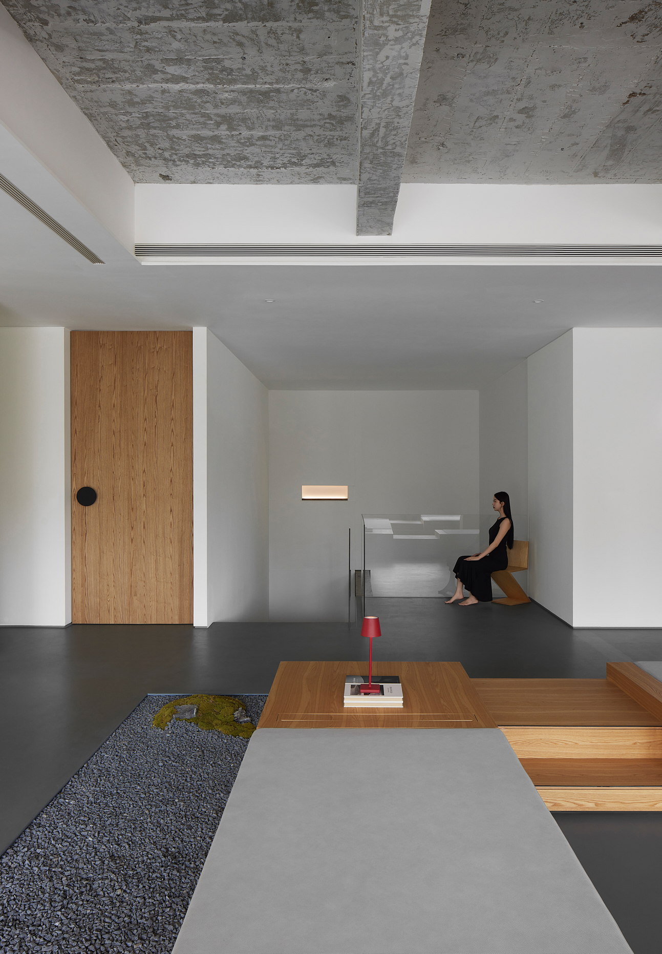 嘉荷寓设计办公室二层丨中国德州丨嘉荷寓空间设计-18