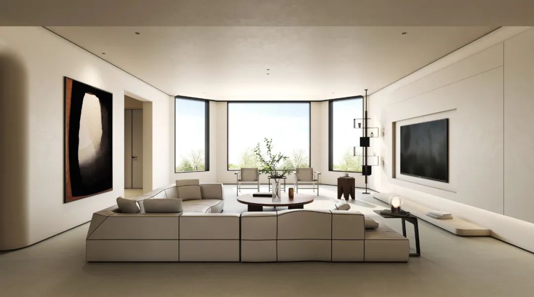 光与空间的韵律 · OTL 新作诠释现代简约之美丨中国浙江丨OTL 本体建筑空间设计-29