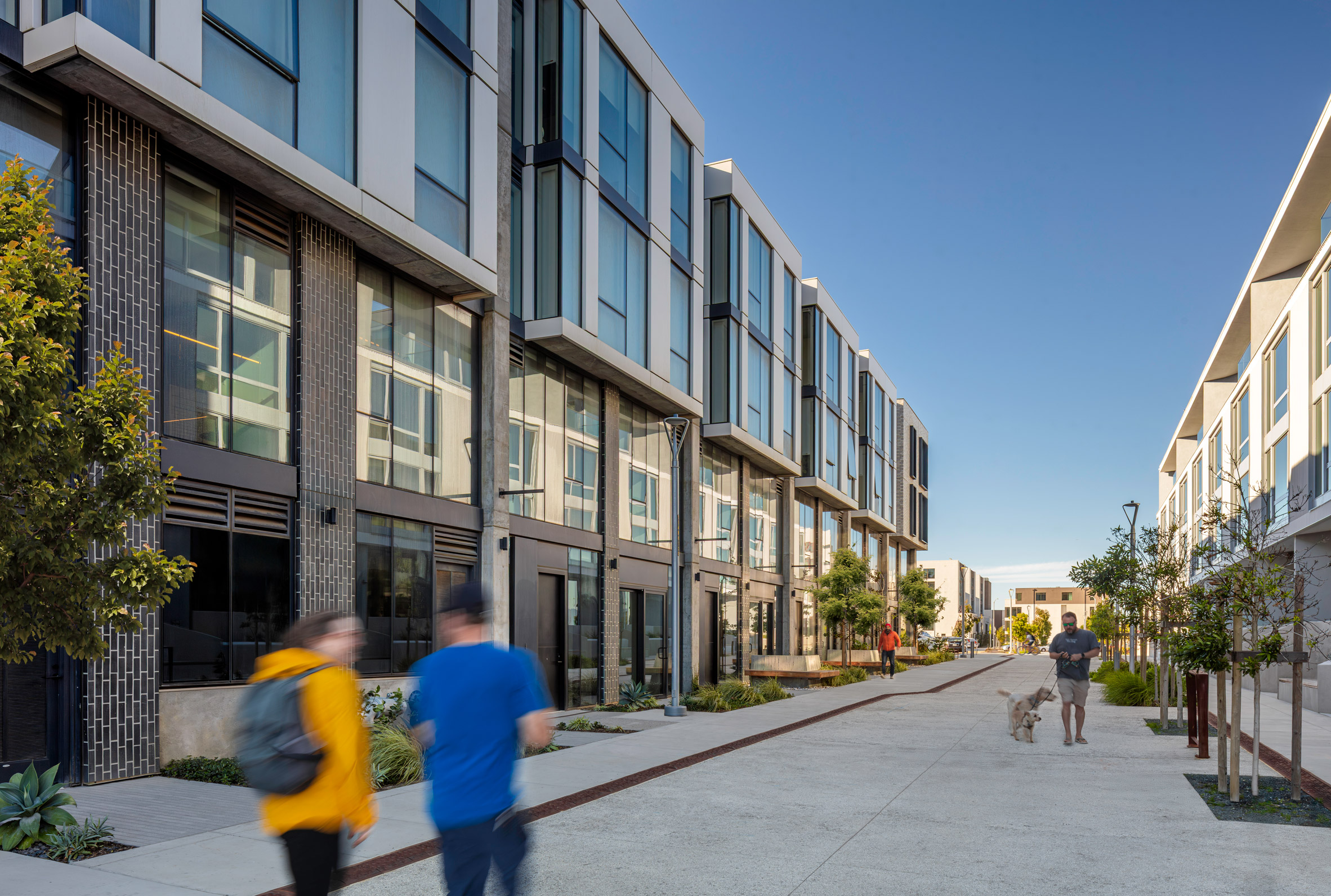 旧金山金银岛最高住宅楼丨中国金山-7