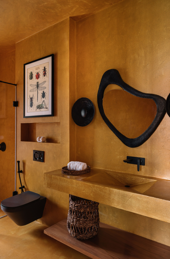 居住空间丨印度丨We Design Studio-56