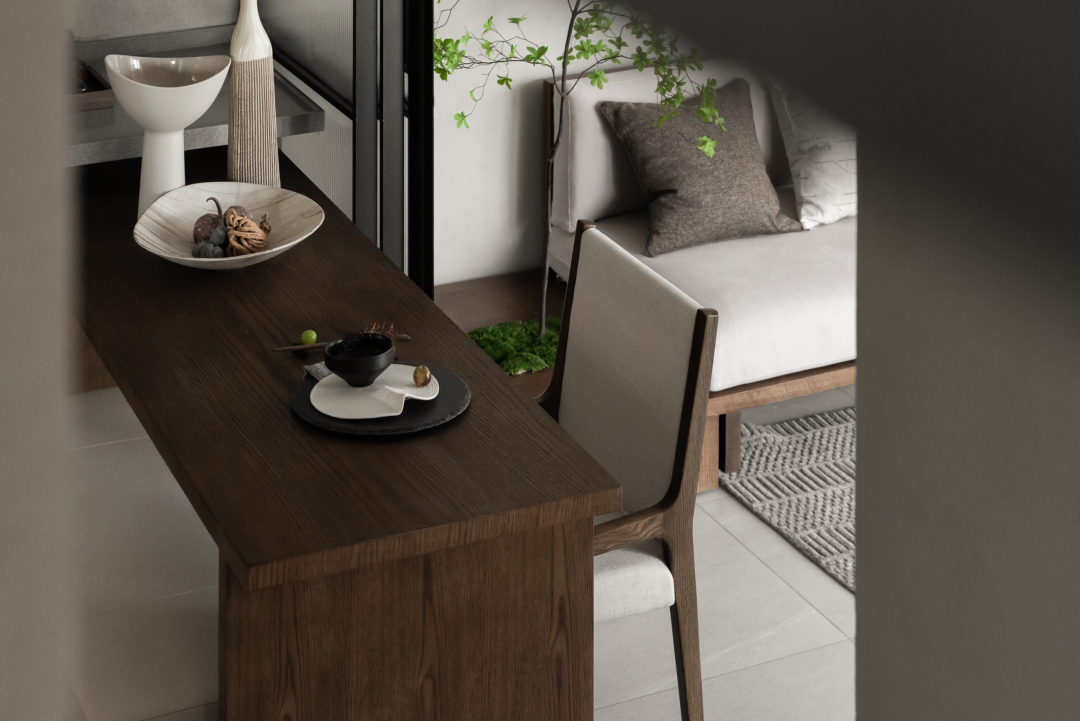 雅居乐太白富春山居丨中国宝鸡丨元禾大千（软装）,空间进化（北京）建筑设计有限公司（硬装）-47