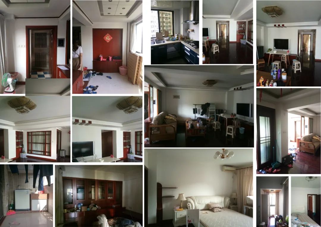 福州 145㎡平层旧房翻新,开放式客餐厅释放更多空间-25