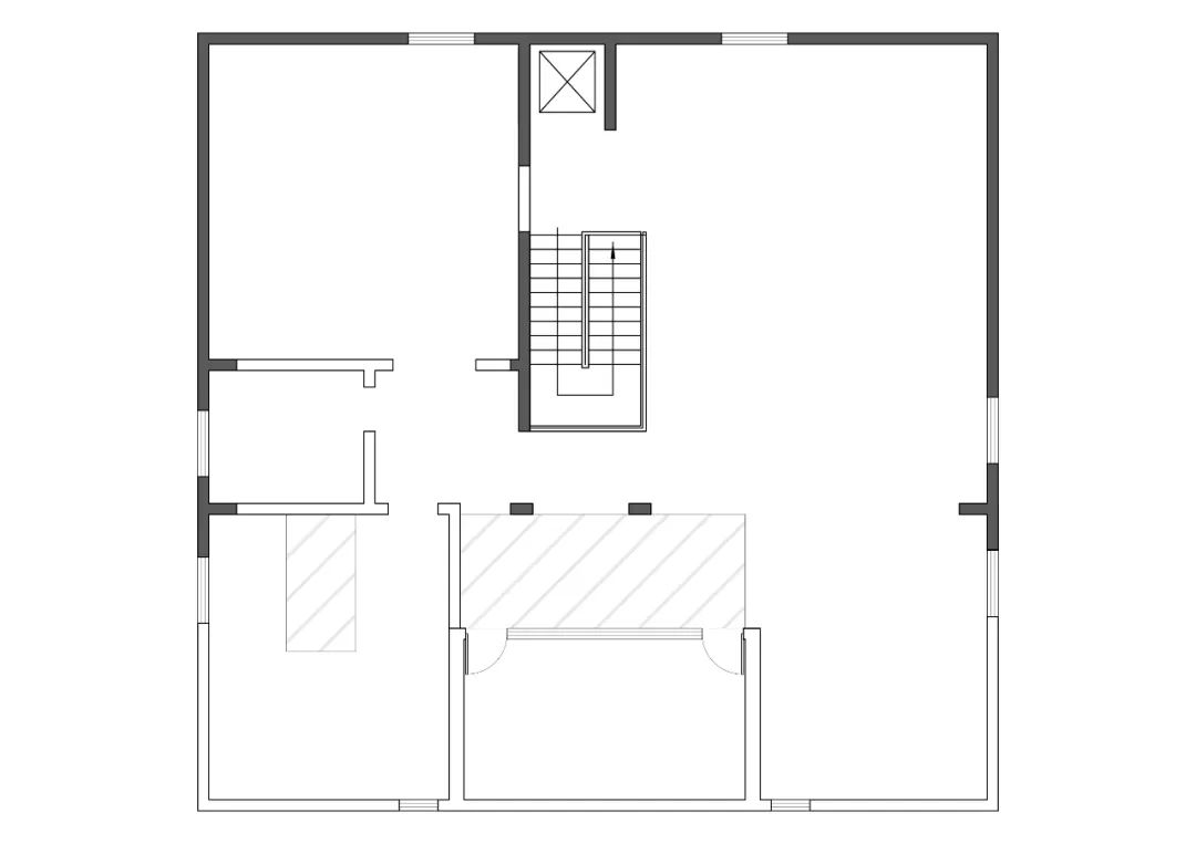 新中式别墅空间的诗意与优雅丨赵振庭-41