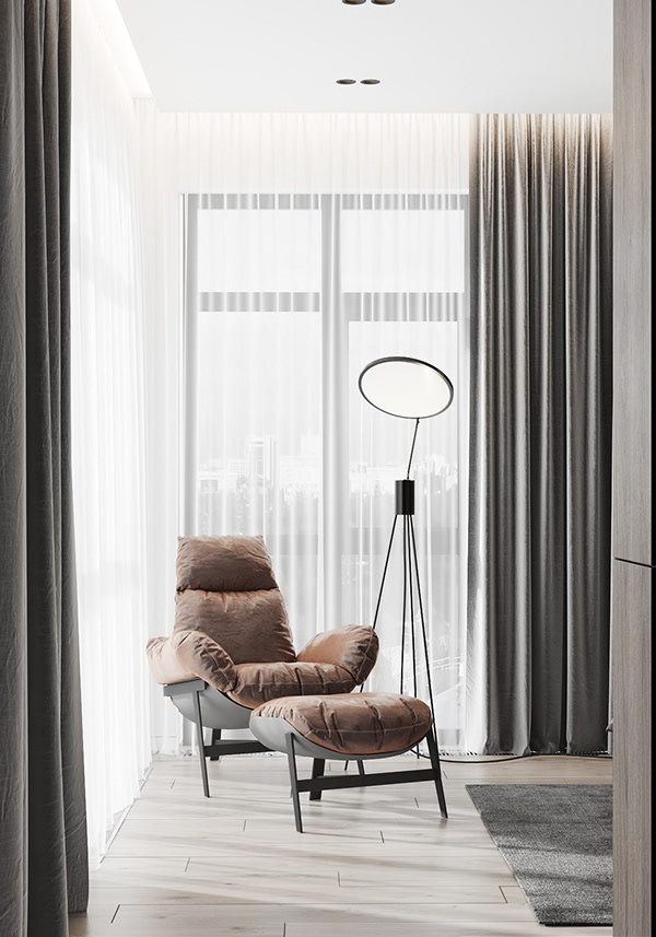 女设计师Yuliia Bielikova--现代简约作品-30