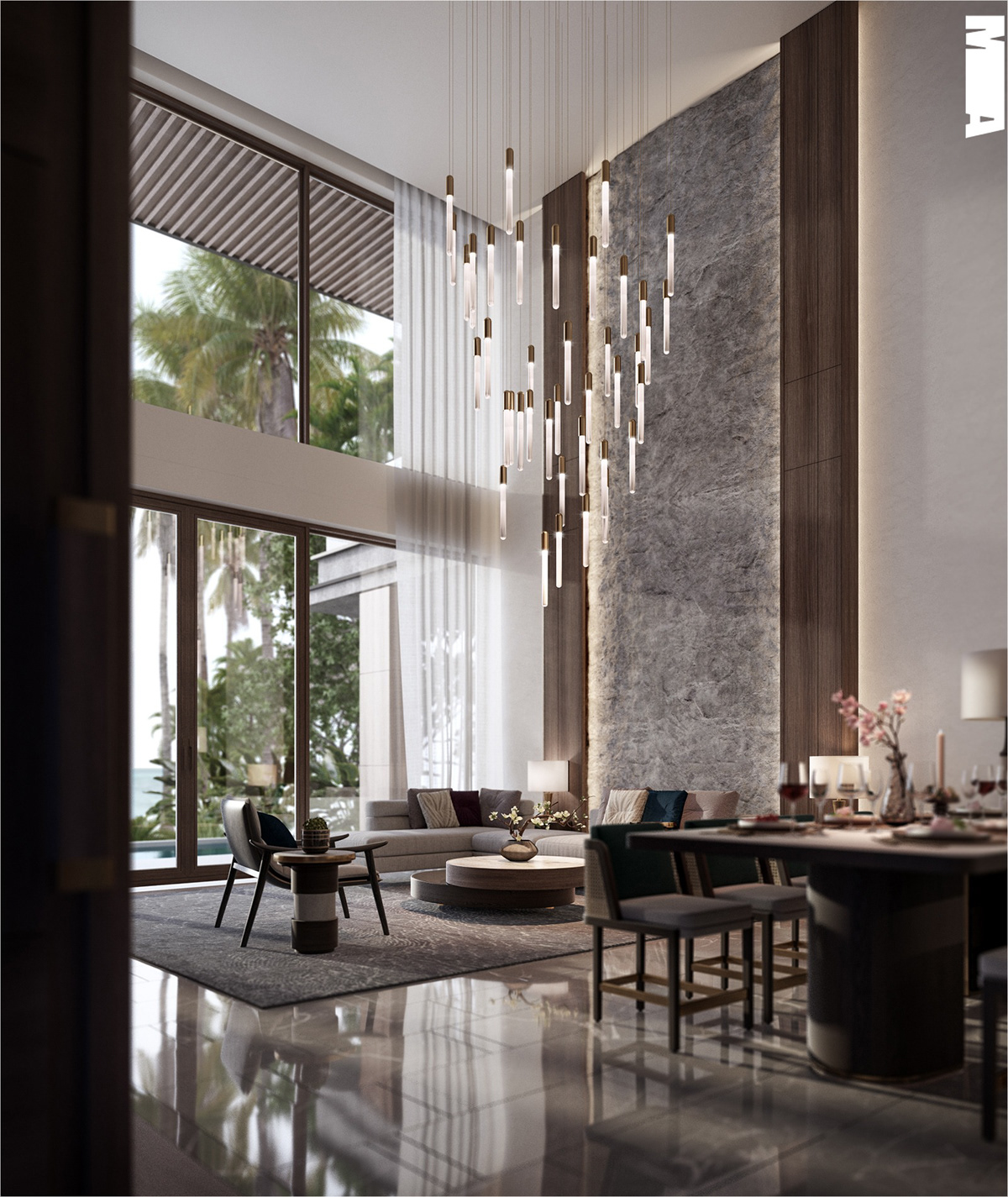 芽庄格兰美利亚酒店丨越南丨HBA-10