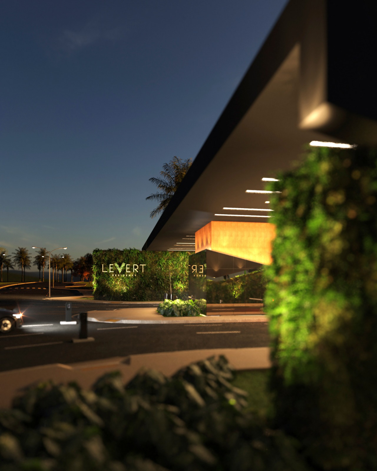 Área Comum de Condomínio-1