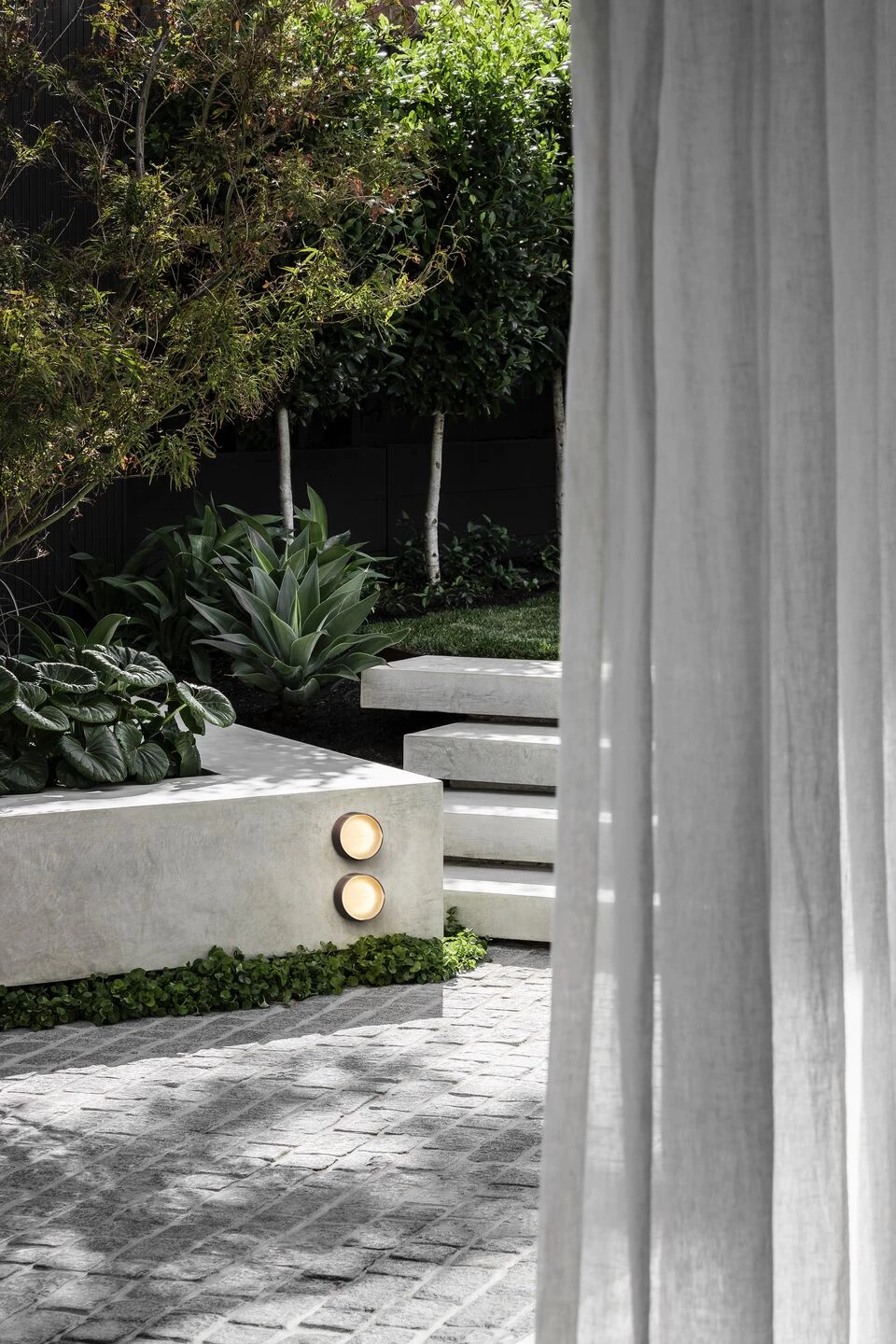 外部照明物品丨AustraliaMelbourne丨Adam Kane Architects-13