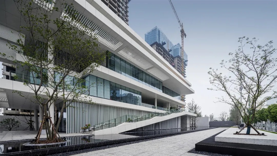   上海日清景观丨福星惠誉 · 月亮湾壹号 景观设计  丨中国武汉-34