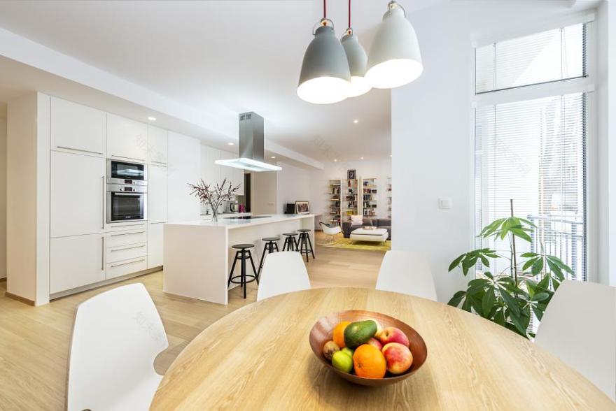 老住宅楼公寓室内改造项目丨斯洛伐克布拉迪斯拉发丨建筑工作室KCA-16