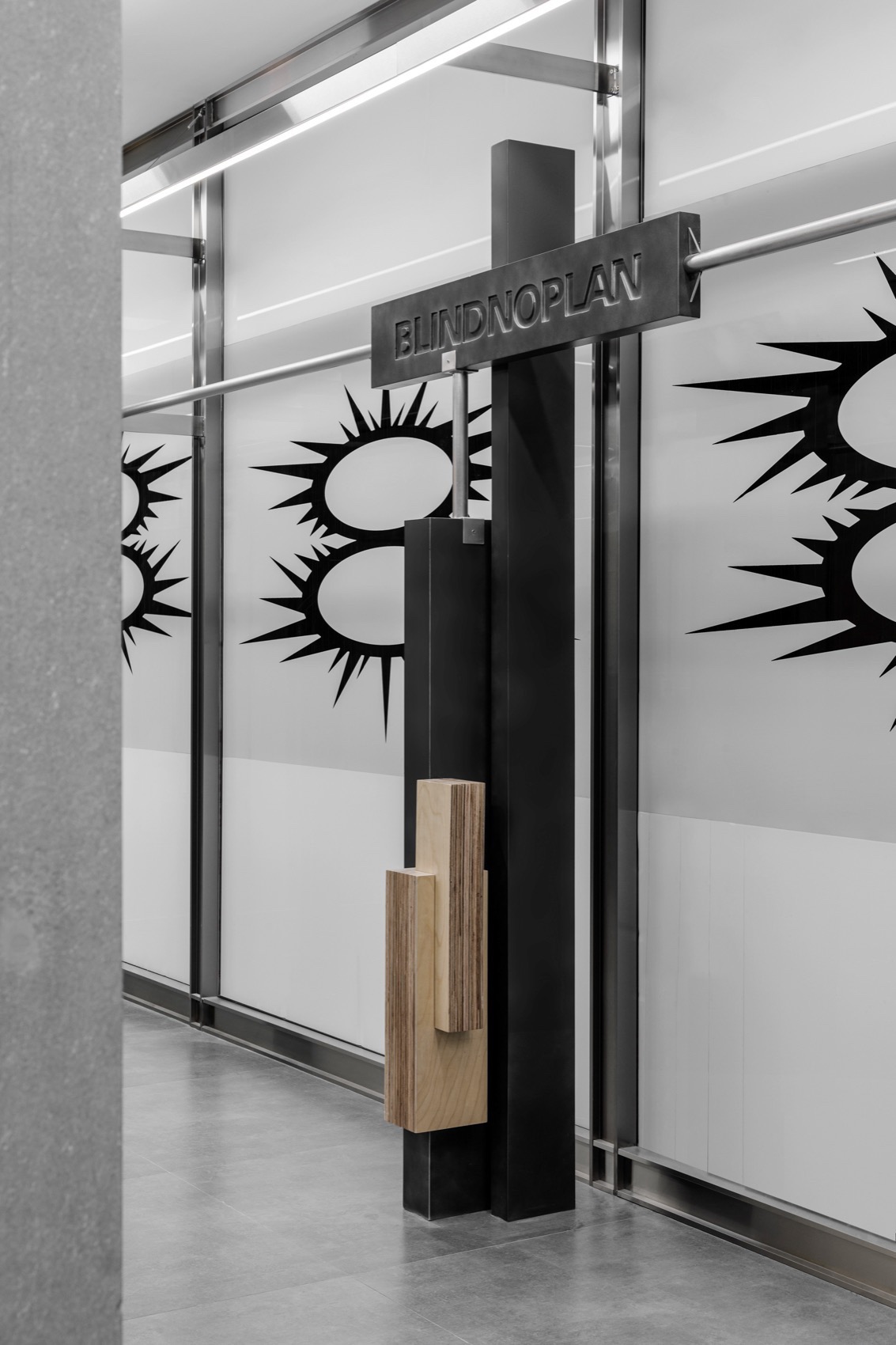 BLINDNOPLAN上海新天地店 / VANISHED DESIGN-24
