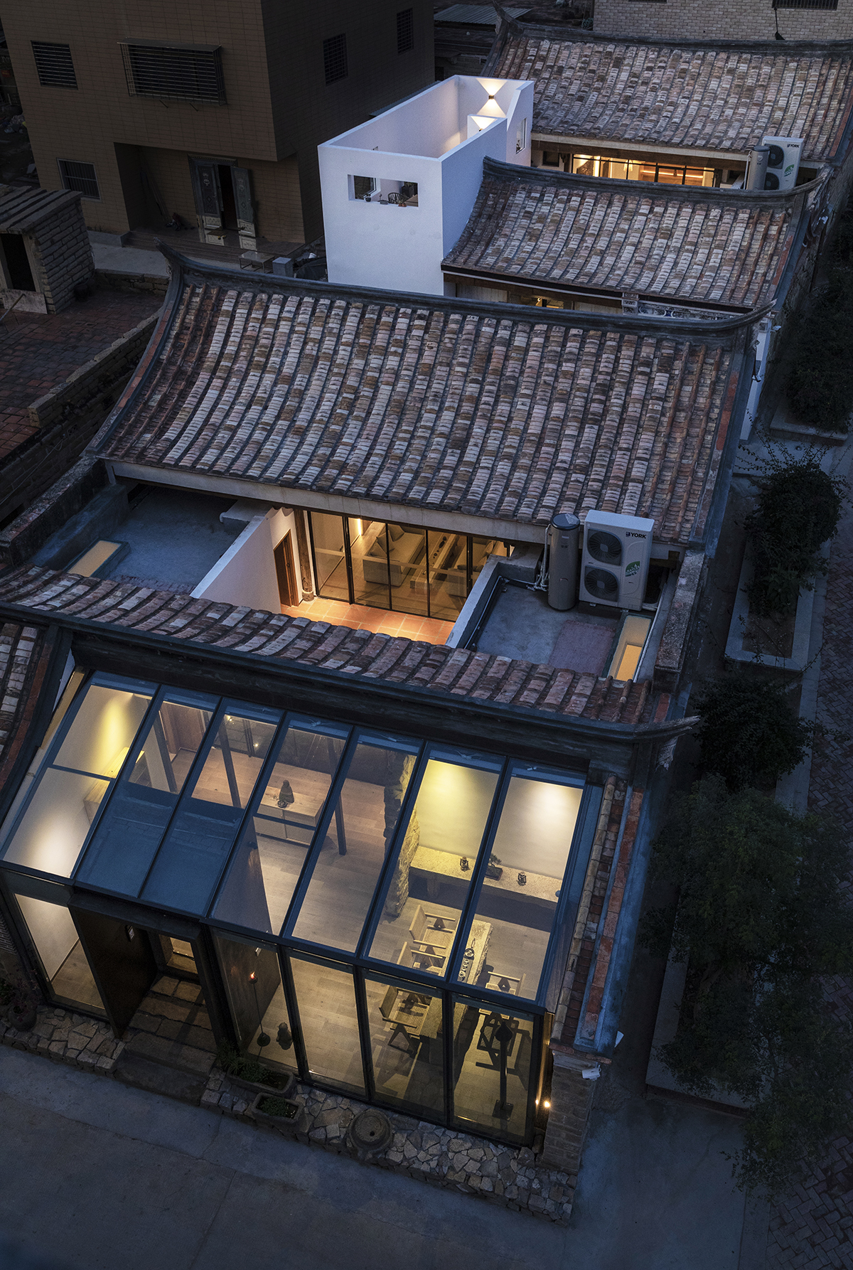 中国美术学院风景建筑设计研究总院丨厦门厢语香苑民宿 建筑设计 丨中国厦门-9