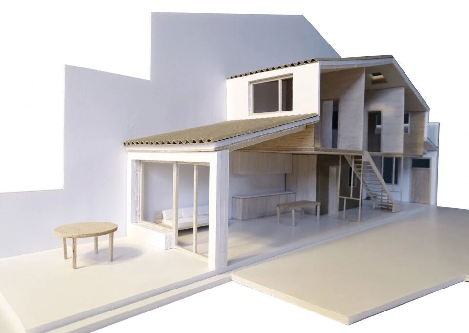 130AUS别墅丨西班牙丨Vallribera Arquitectes-45