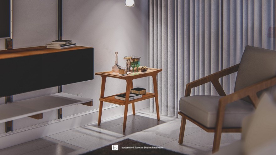 塞拉菲尼餐厅·美食空间丨巴西-1