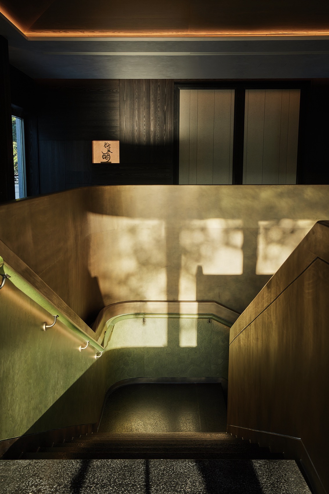 浙江西子宾馆·西园茶馆丨中国杭州丨杭州诺瓦空间设计-81