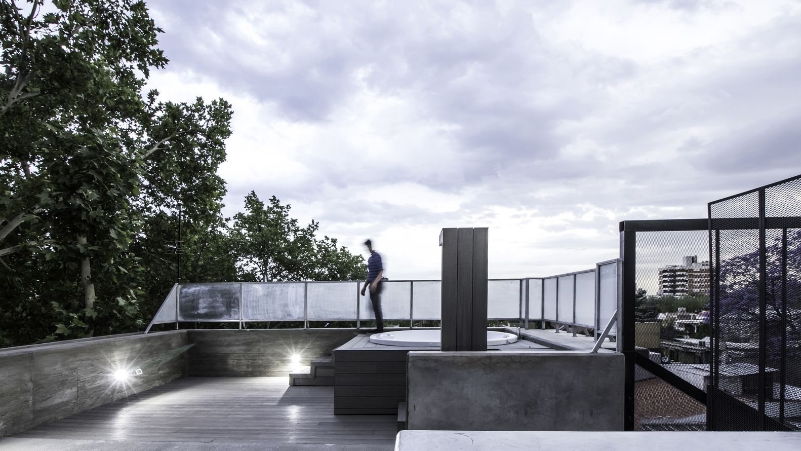 DCA 建筑 · 融入城市环境的绿色住宅设计-22