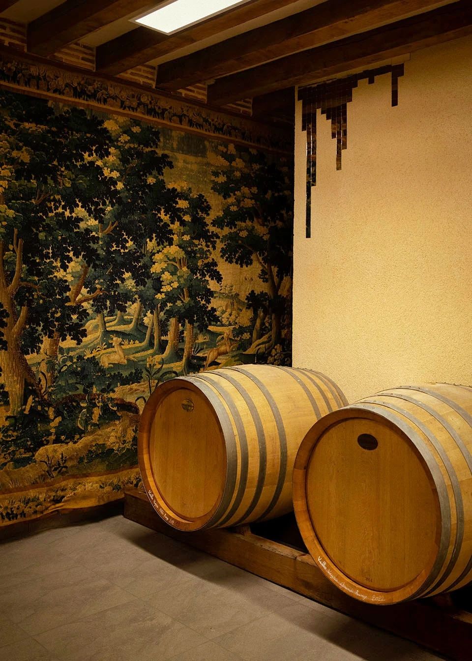 Lestang 1573 酒庄丨法国丨Joséphine Fossey Office-37