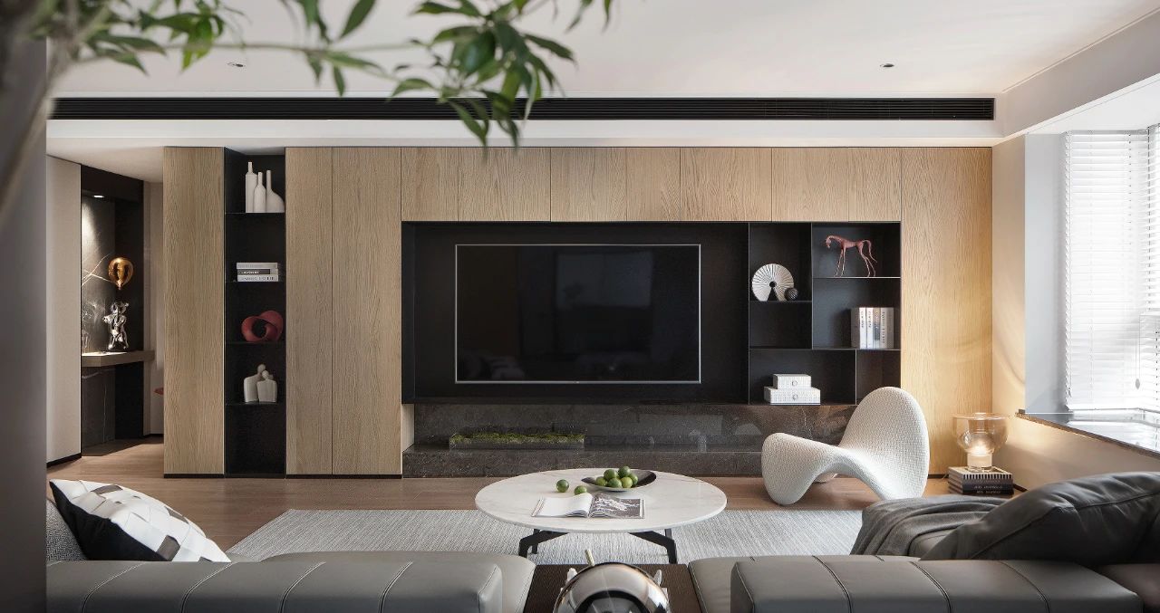 台州凤凰铂金私宅丨中国台州丨泛维空间设计-8