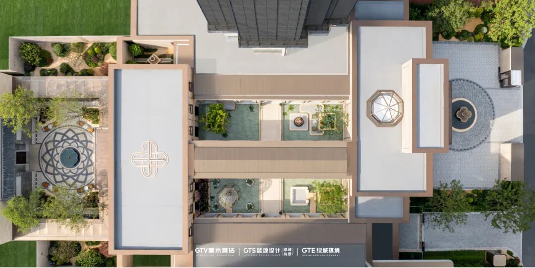 绿城·锦海棠丨中国佛山丨GTS蓝颂设计&GTE绿城环境-2