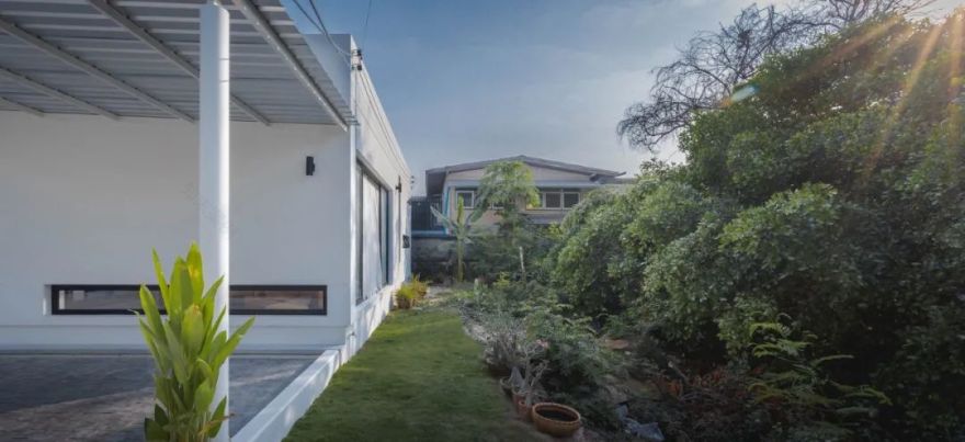 和谐融入的 TSR3 住宅丨GGH 设计机构-28