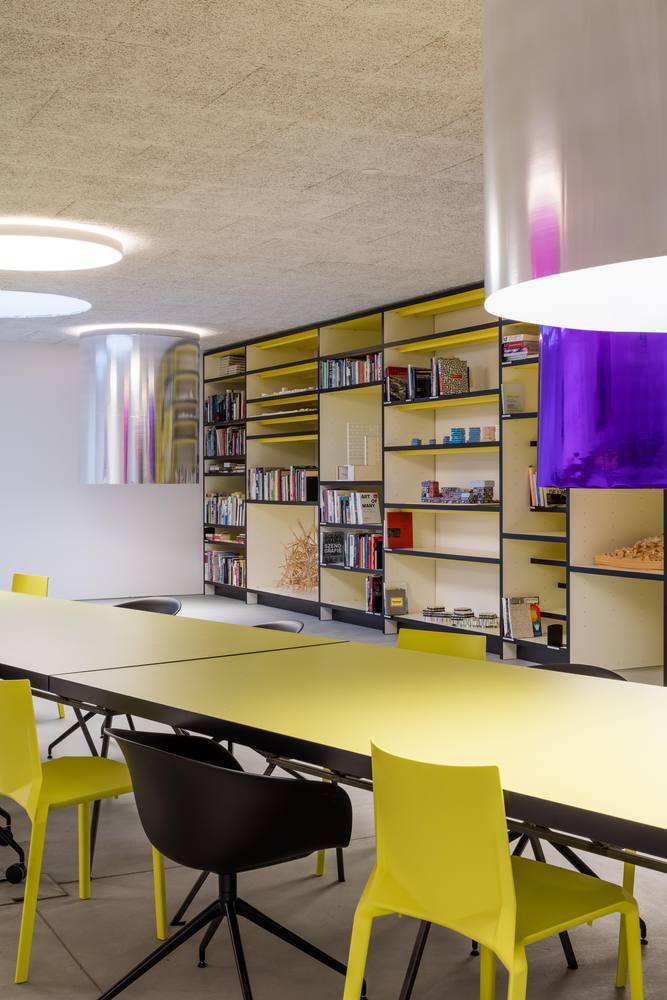 苏黎世紧凑住宅楼（ELLI）-36