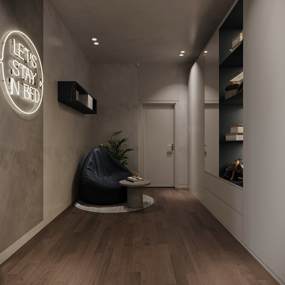 茉莉顶层公寓丨埃及开罗-37