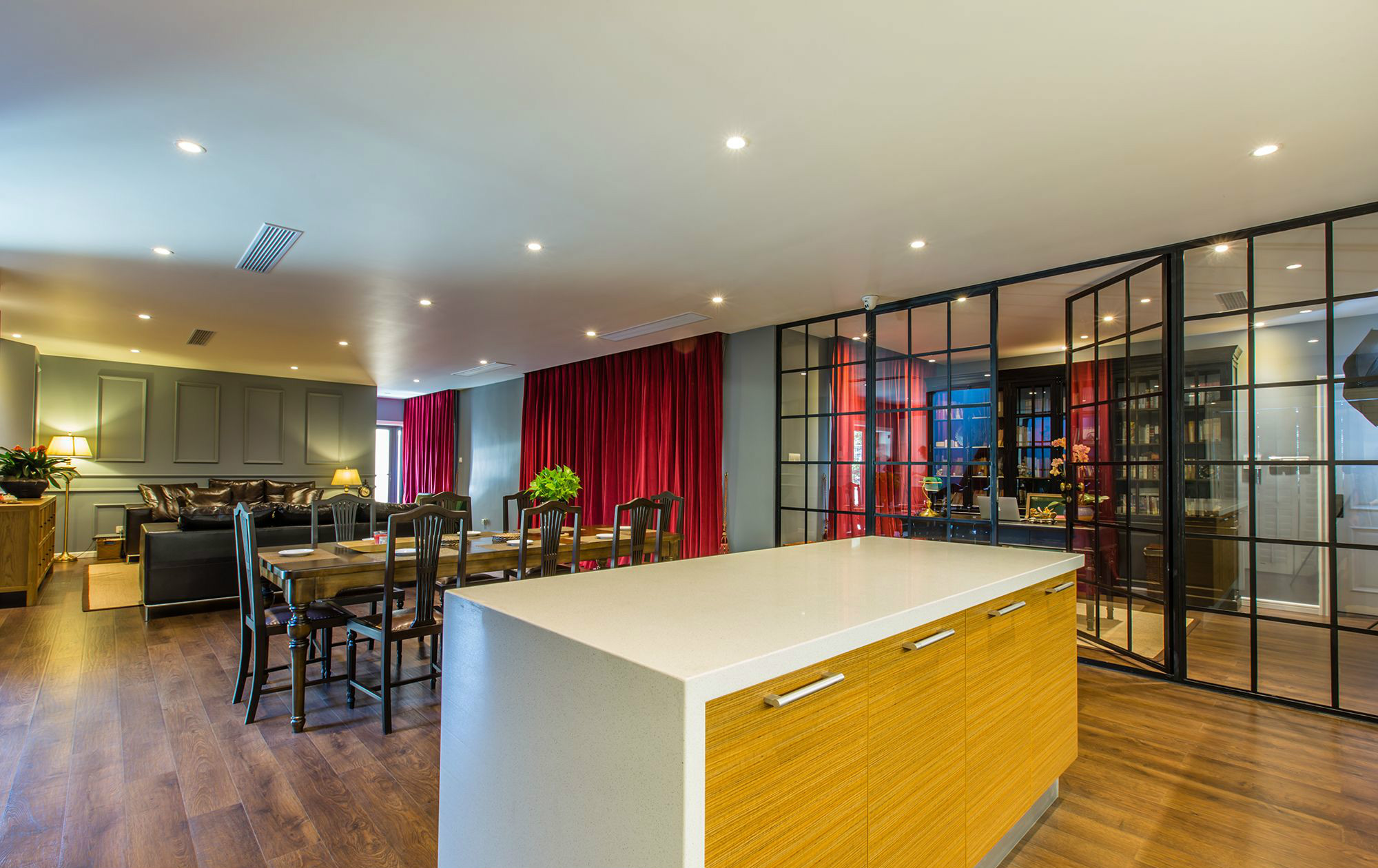 MAX出品独家 华侨城别墅-12