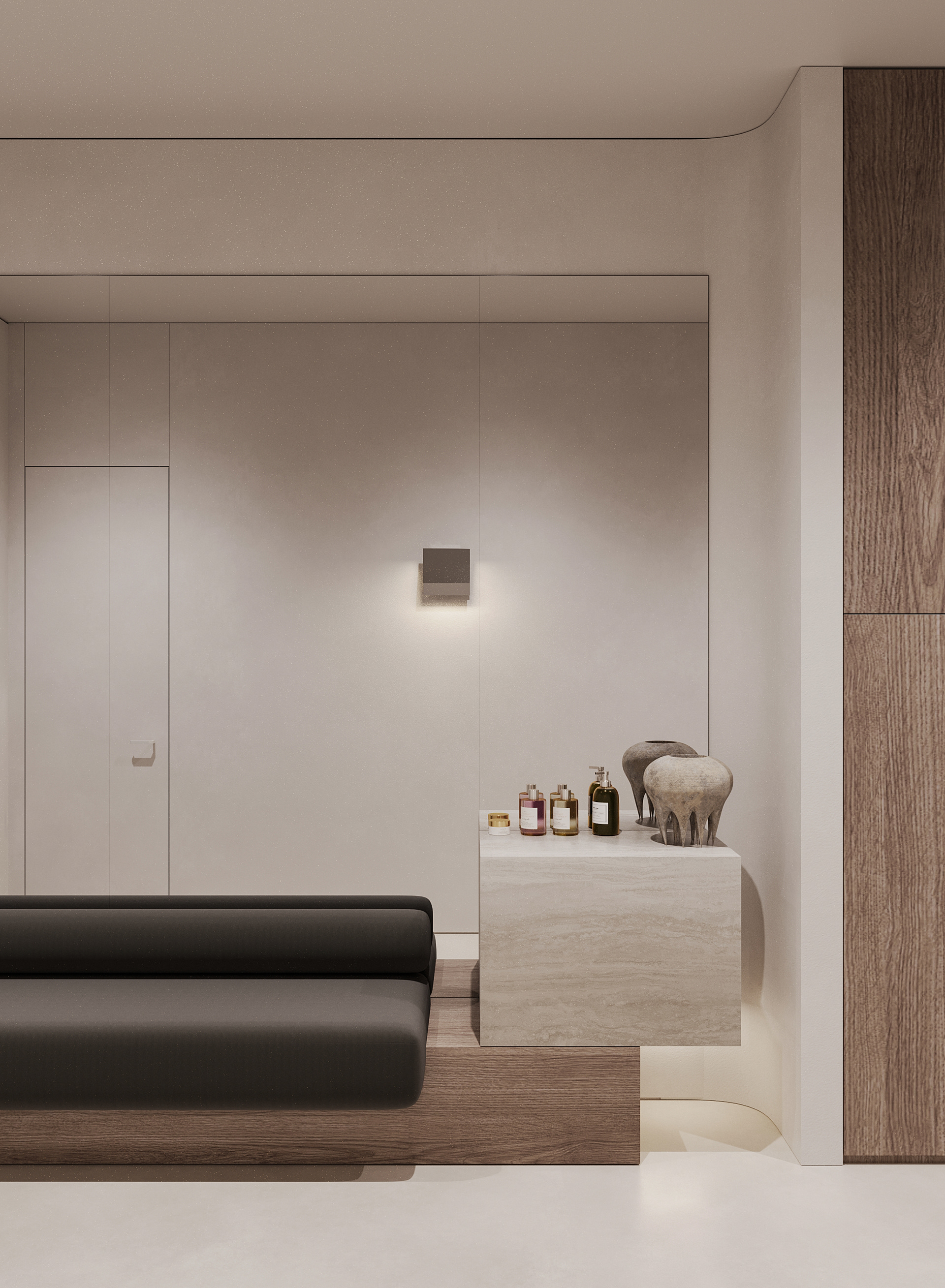 AZURE RESIDENCE 室内设计项目丨俄罗斯丨ZROBIM Architects-29