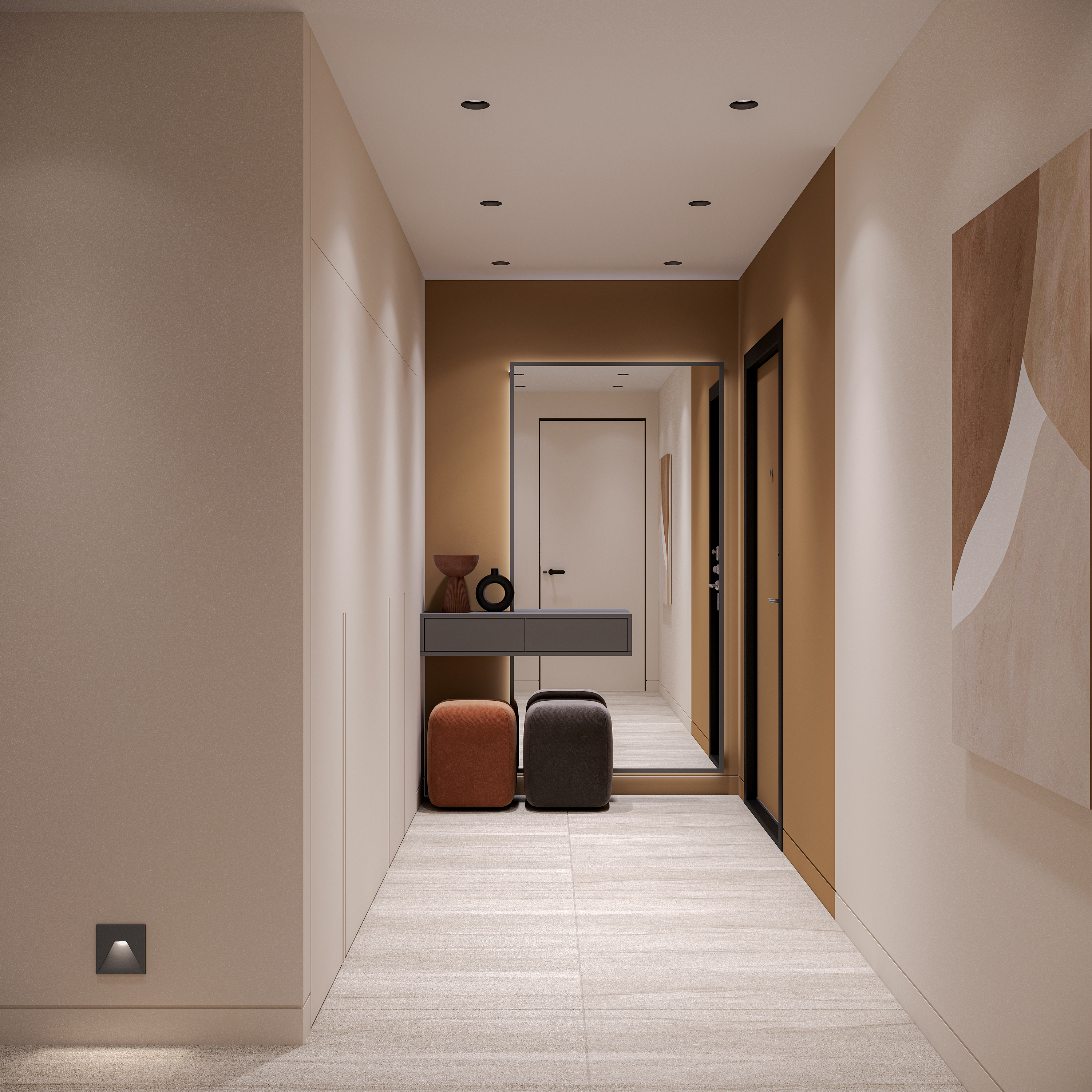 巴库城市住宅-2