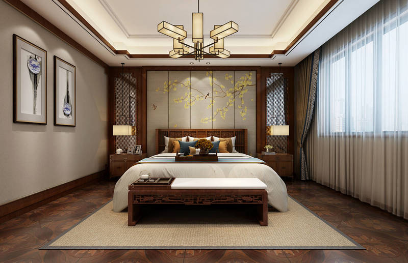 碧桂园中式设计 | 古雅清新，展现传统文化魅力-16