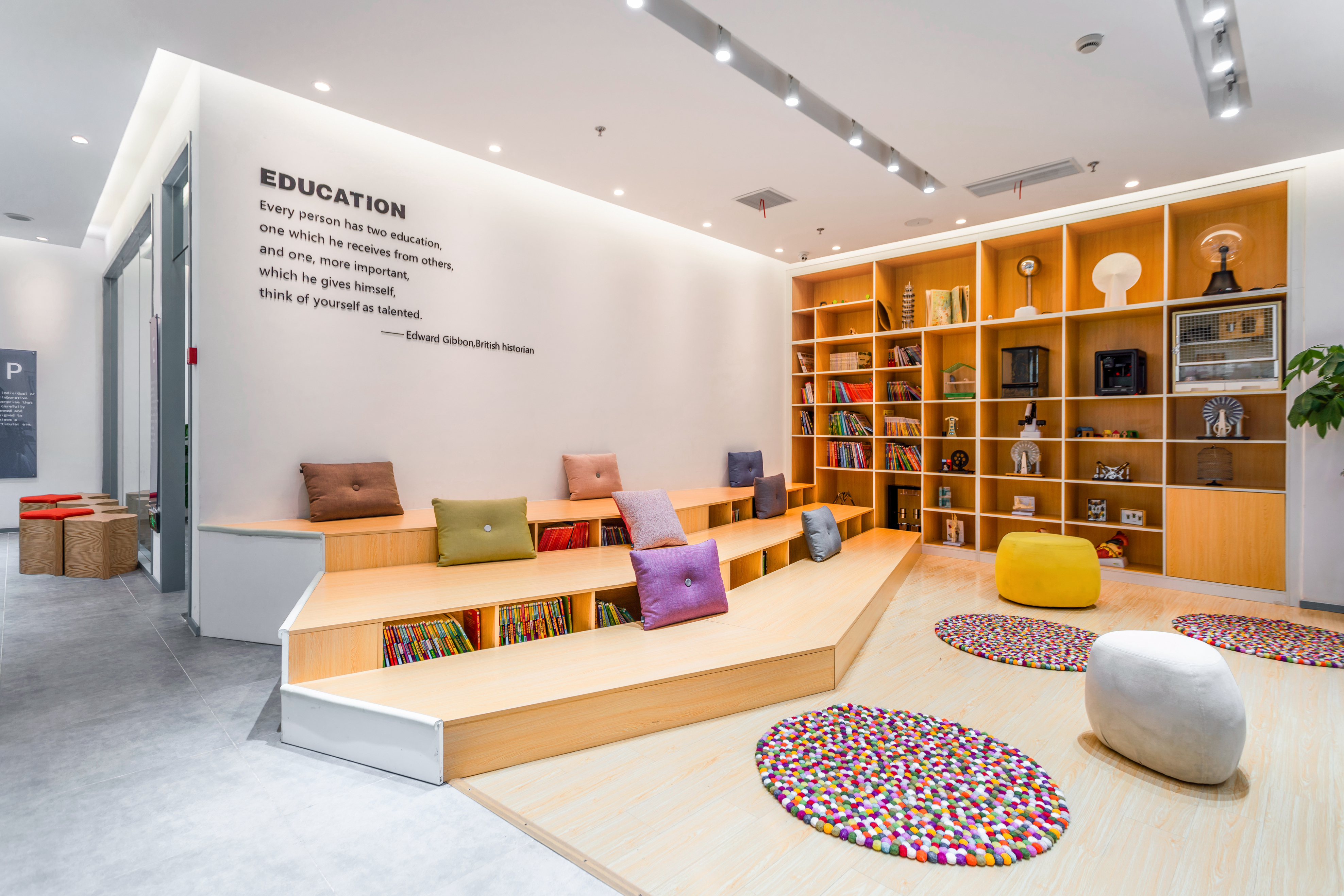 美国托特科学连锁教育中心 steam-苏州店（一淘设计机构）-7