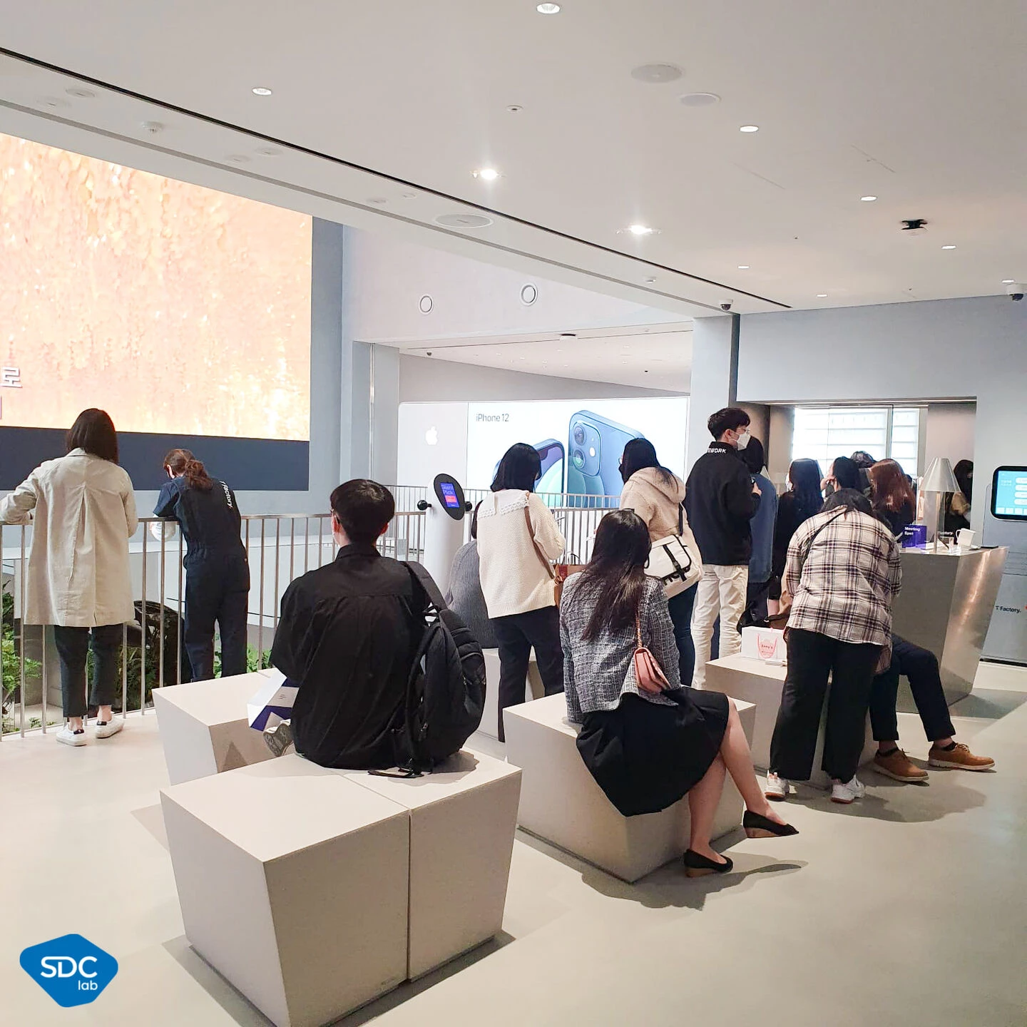 T Factory–SK Telecom 首尔店丨韩国首尔丨RAD 有限公司-17