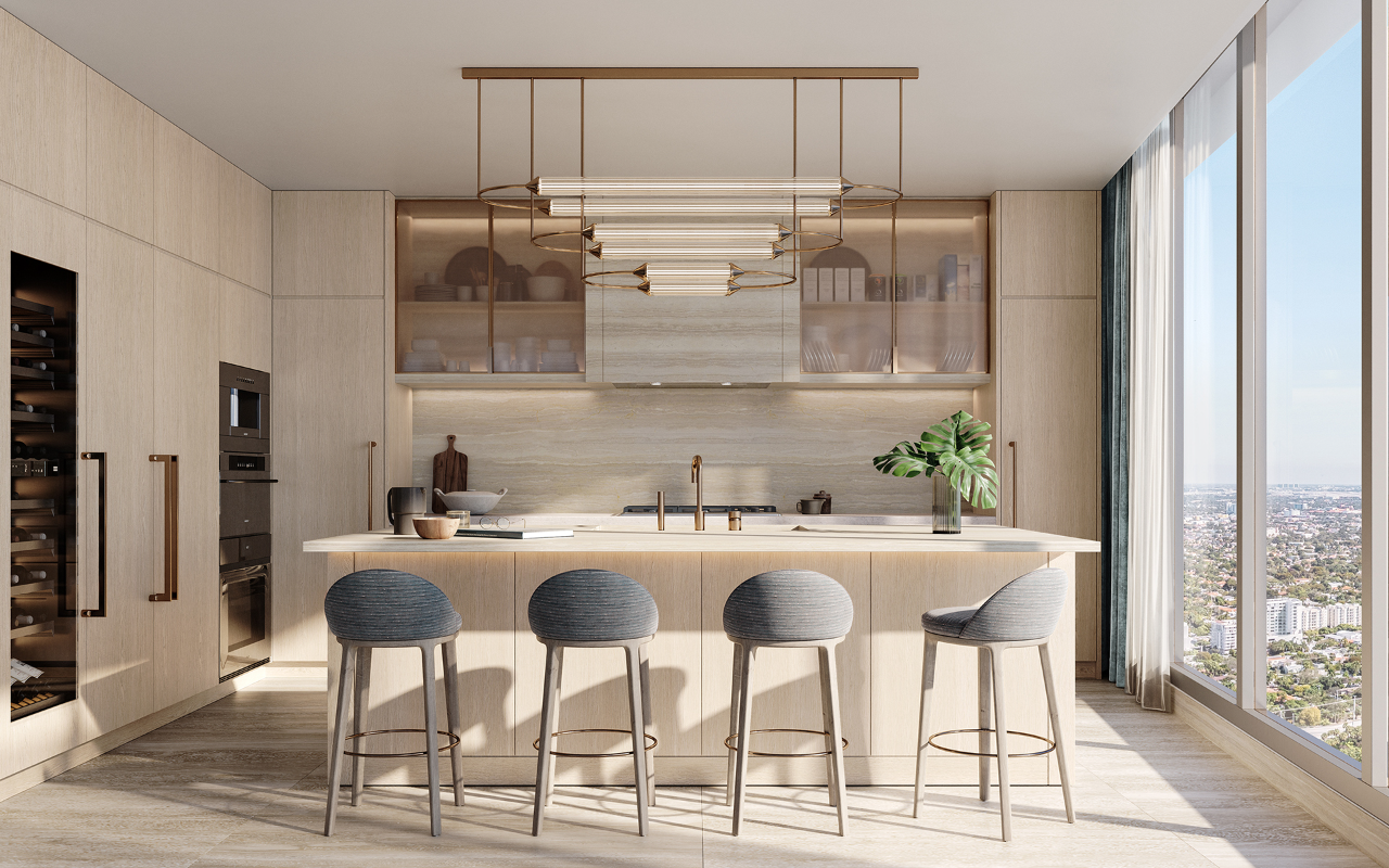 迈阿密瑞吉住宅丨美国-45