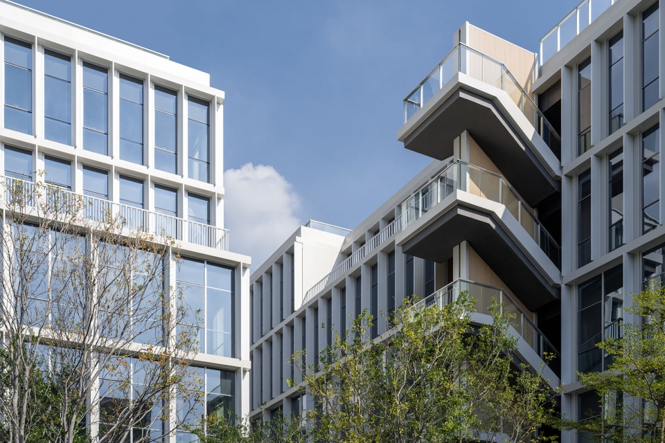 在地新境丨中国东莞丨Superimpose叠术建筑,华阳国际设计集团-39