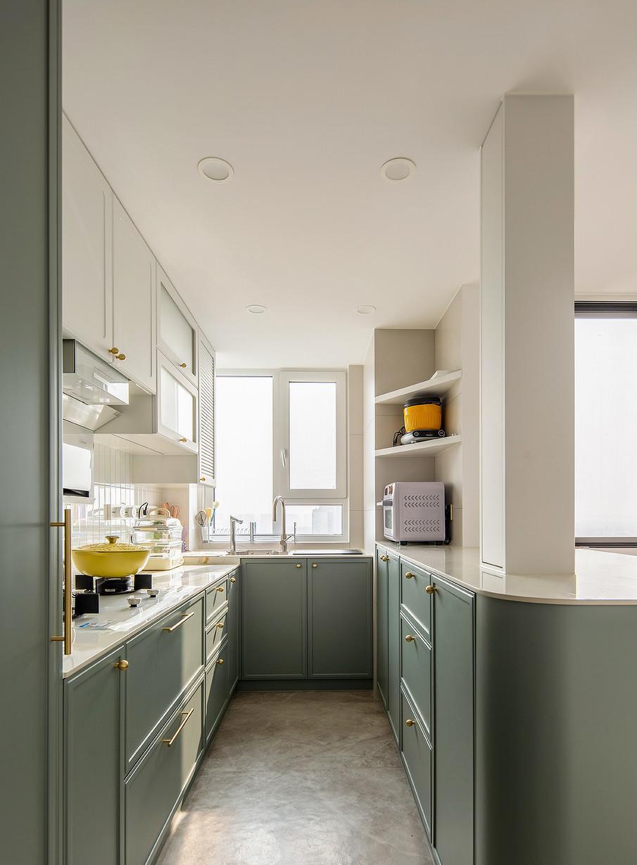 95平米轻奢两居，拥有独一无二的灵魂-33