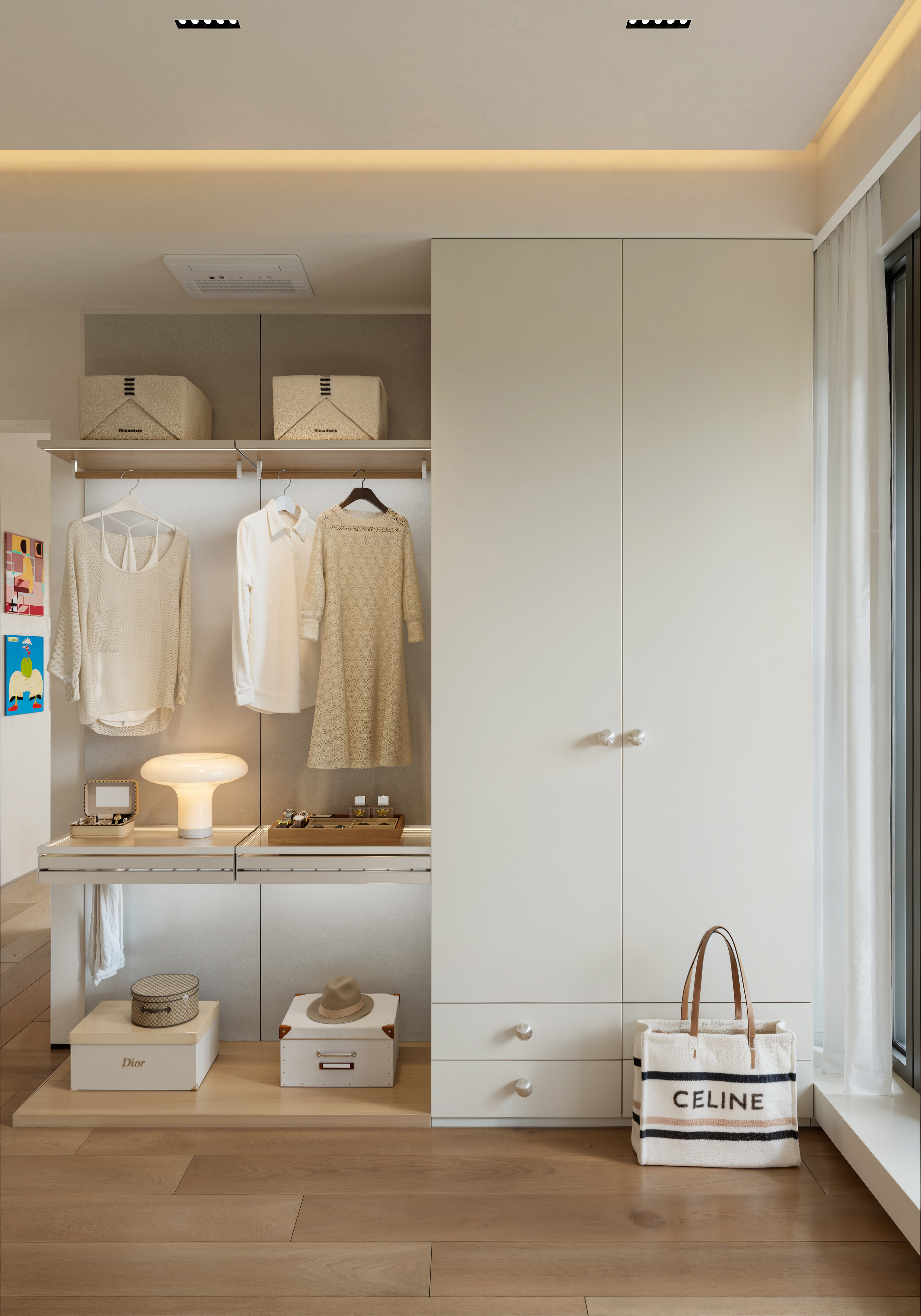 鲍豪斯客厅 多巴胺客厅-11