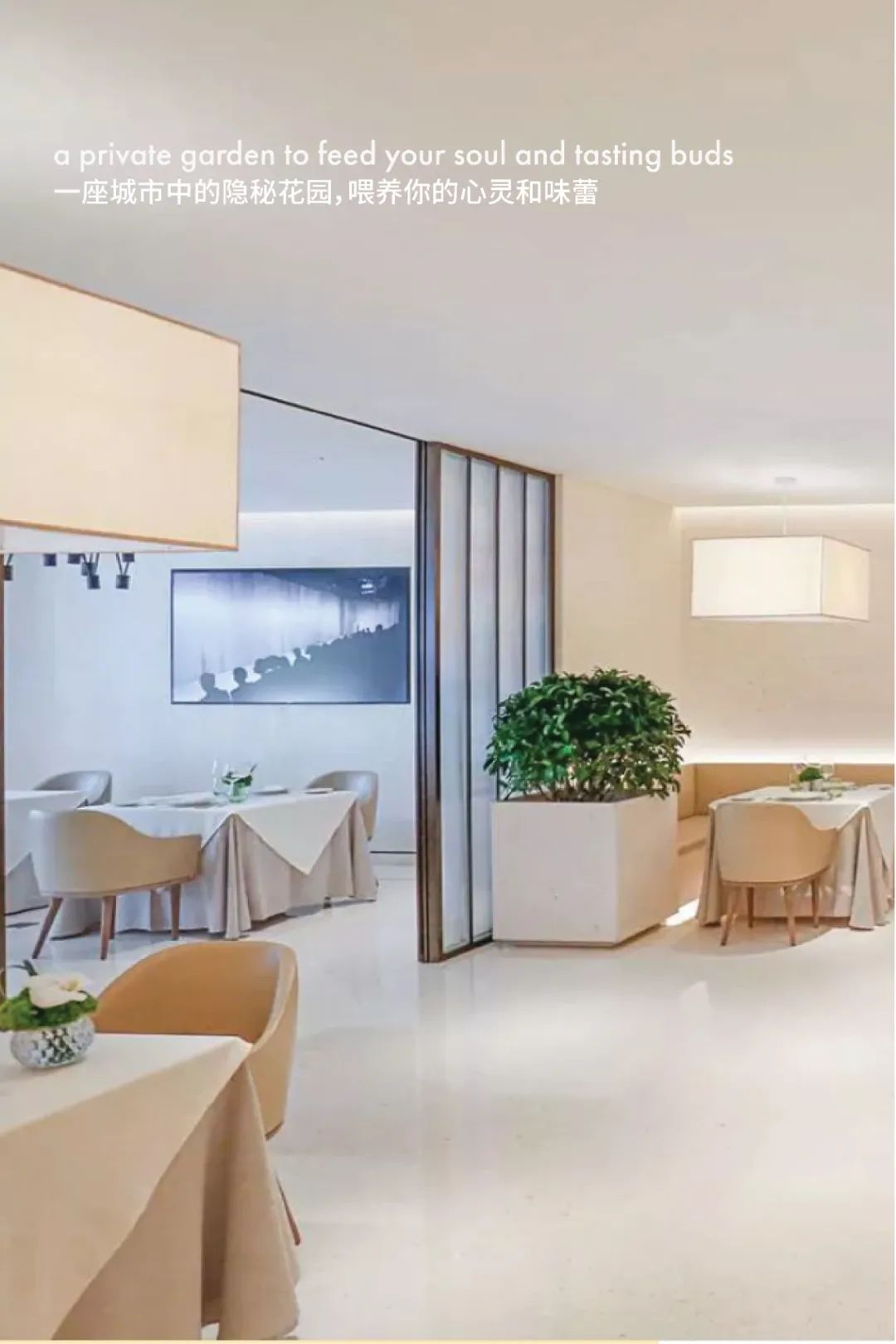 A private garden to feed your soul | 北京GIADA花园餐厅-5