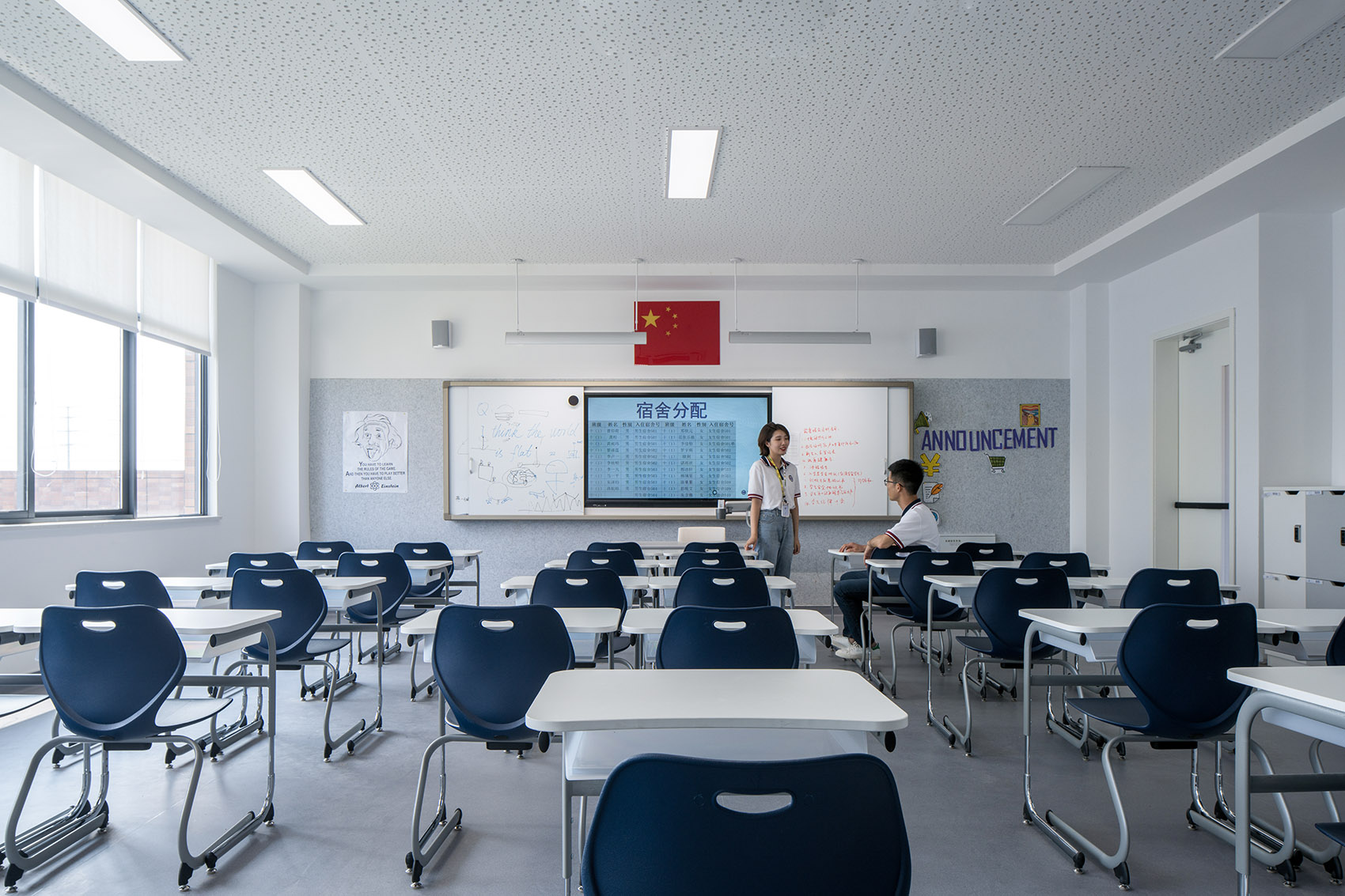 康礼·克雷格公学，长沙 / 象外营造工作室 & 深圳市建筑设计研究总院-36