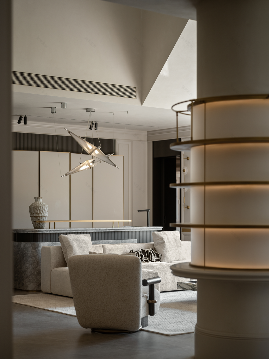 湖南长沙绿城青竹园1200㎡丨中国长沙丨山乙建设-16