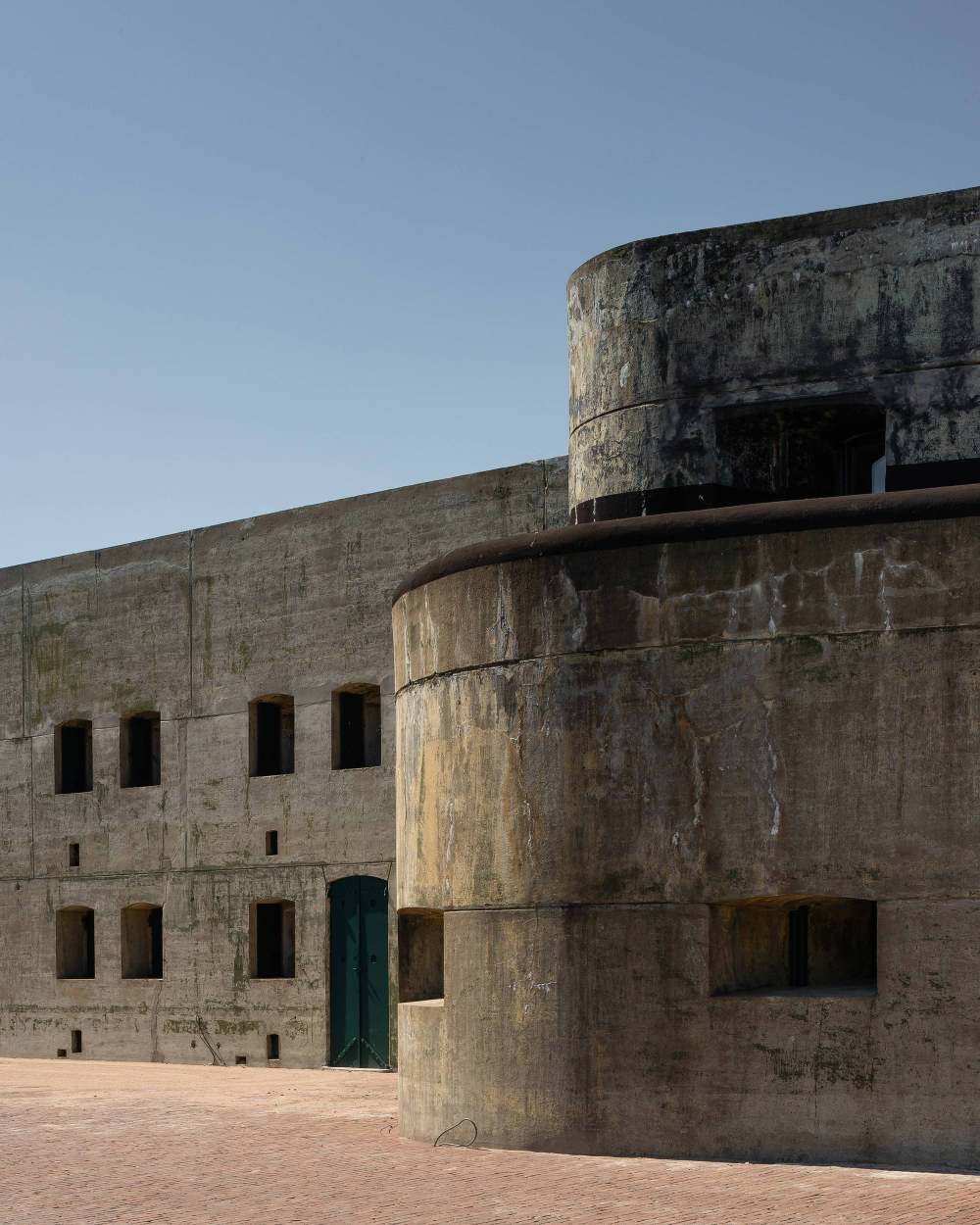 荷兰霍夫多普堡岛餐厅（2020）-37